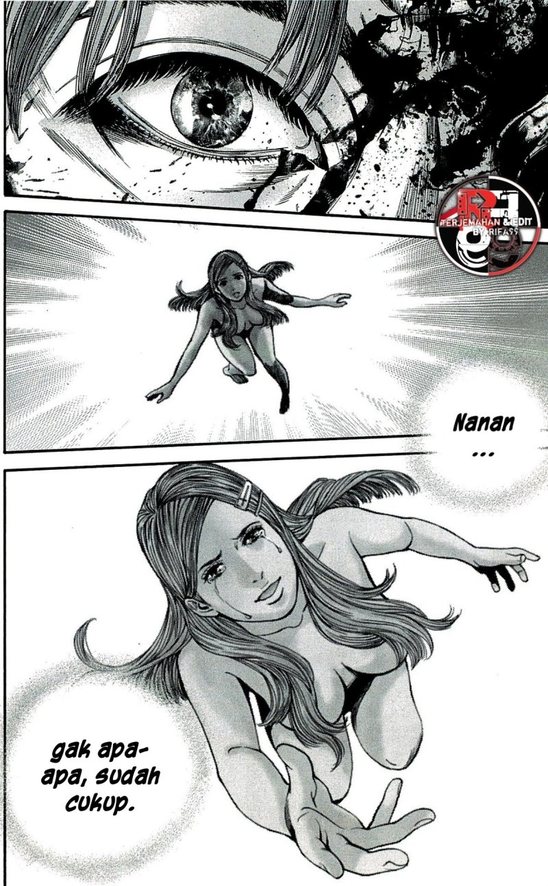 Baca Biohazard: Marhawa Desire - Chapter 37 halaman 18