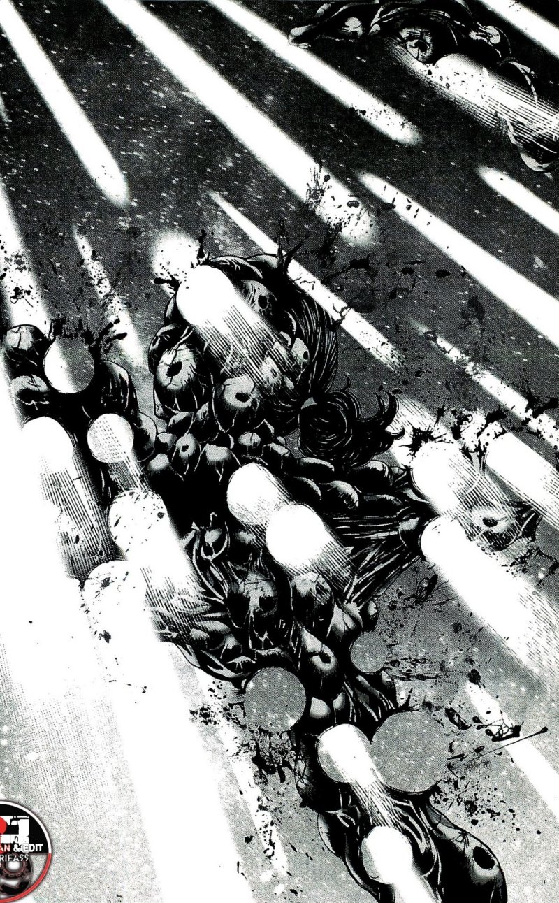 Baca Biohazard: Marhawa Desire - Chapter 37 halaman 20