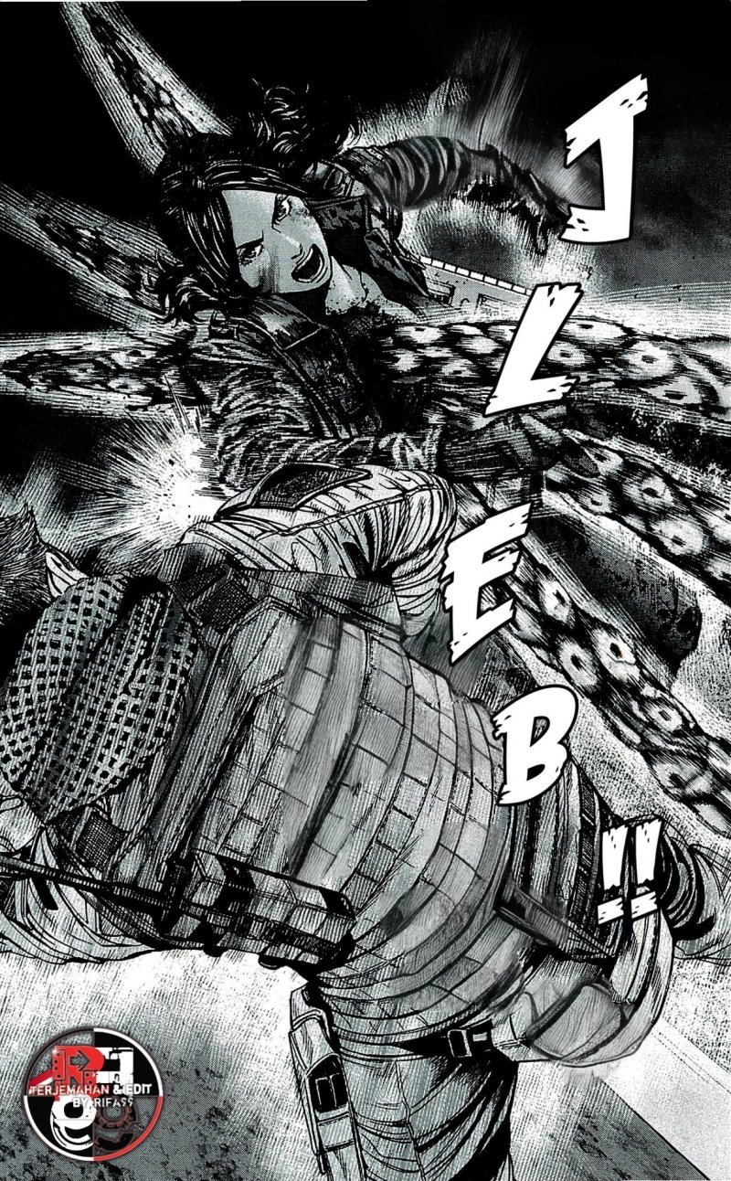 Baca Biohazard: Marhawa Desire - Chapter 37 halaman 9