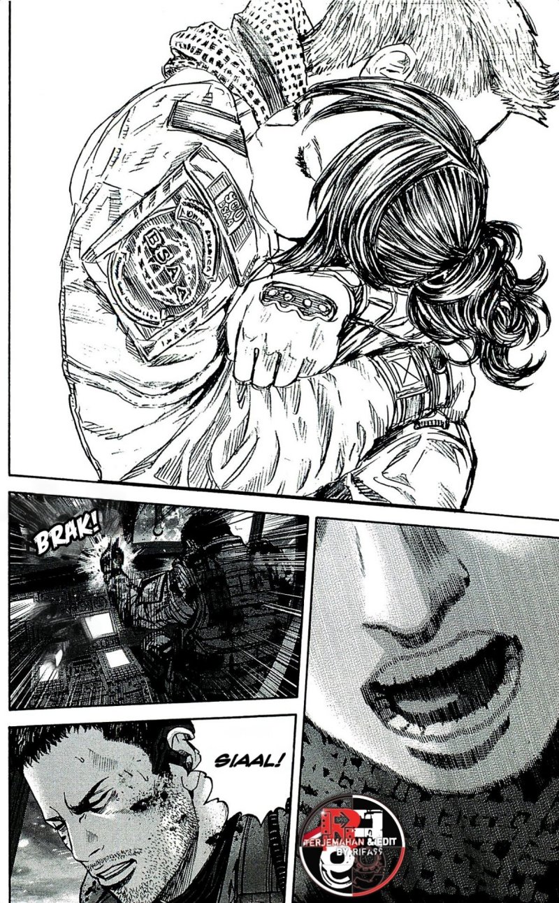 Baca Biohazard: Marhawa Desire - Chapter 38 halaman 14