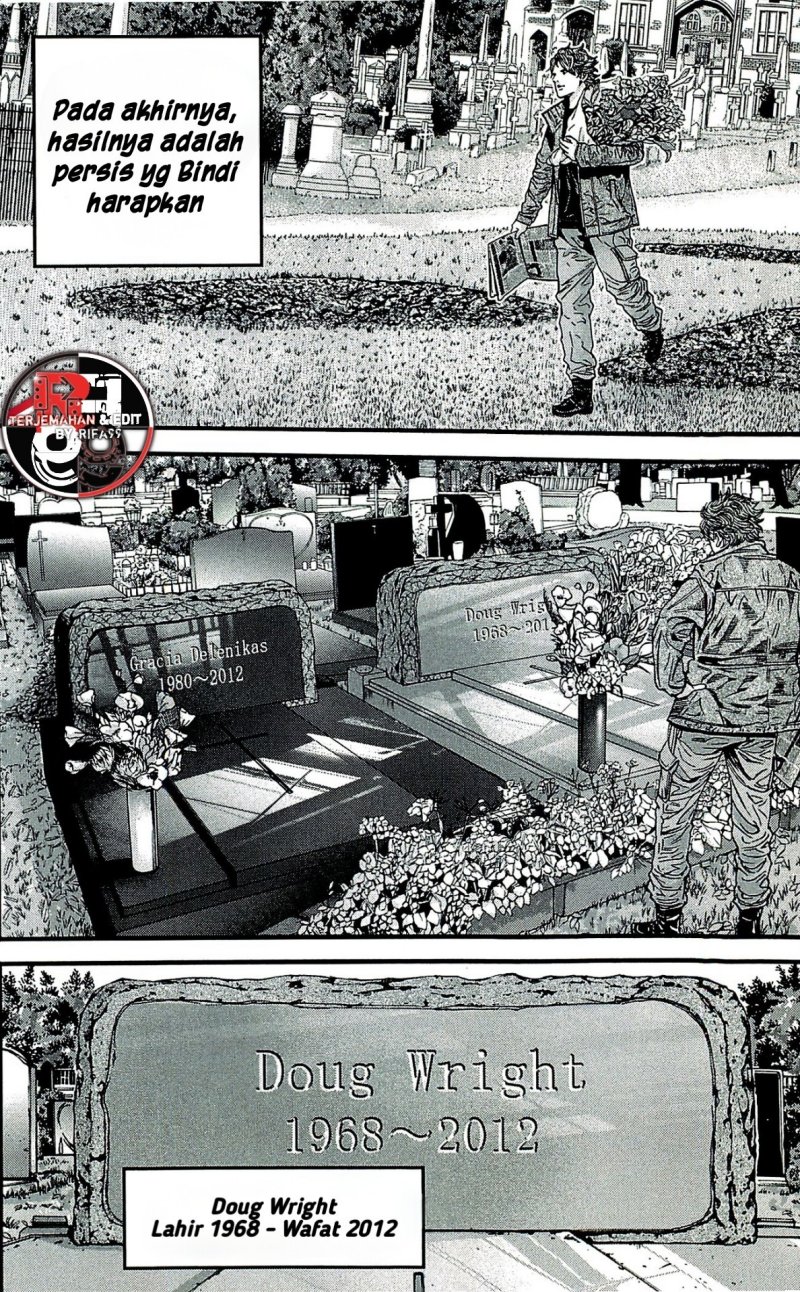 Baca Biohazard: Marhawa Desire - Chapter 39 halaman 12