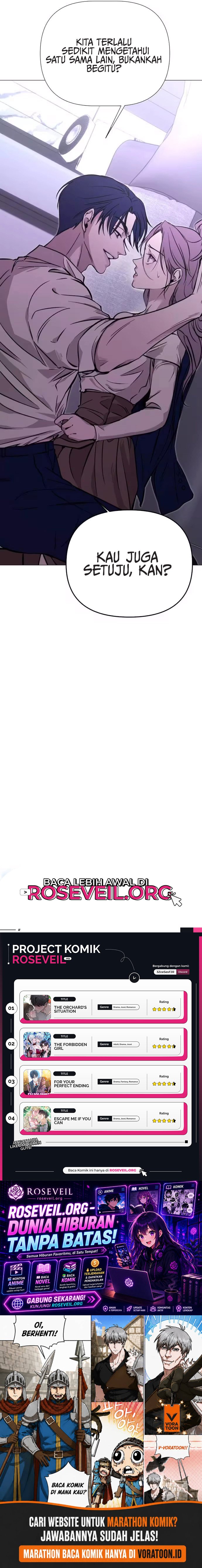 Biting, Tearing, and Deceiving Chapter 5 - Page 8
