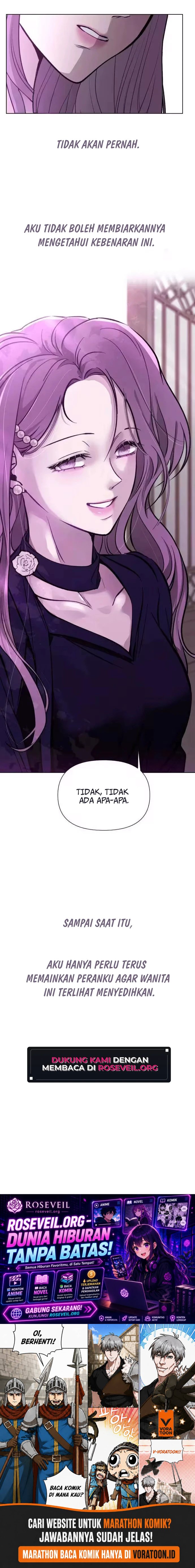 Biting, Tearing, and Deceiving Chapter 6 - Page 10