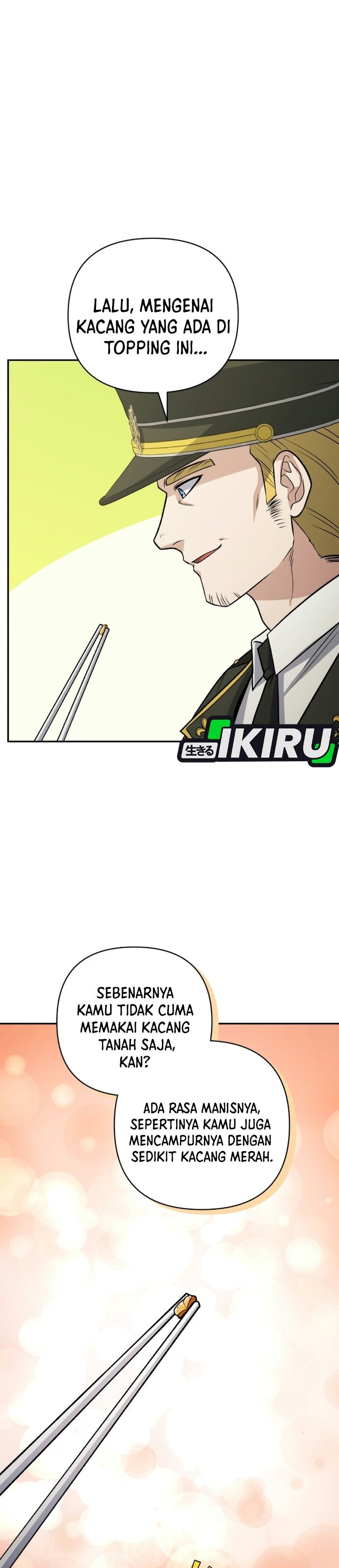 Bizzare Restaurant Chapter 100 - Page 26