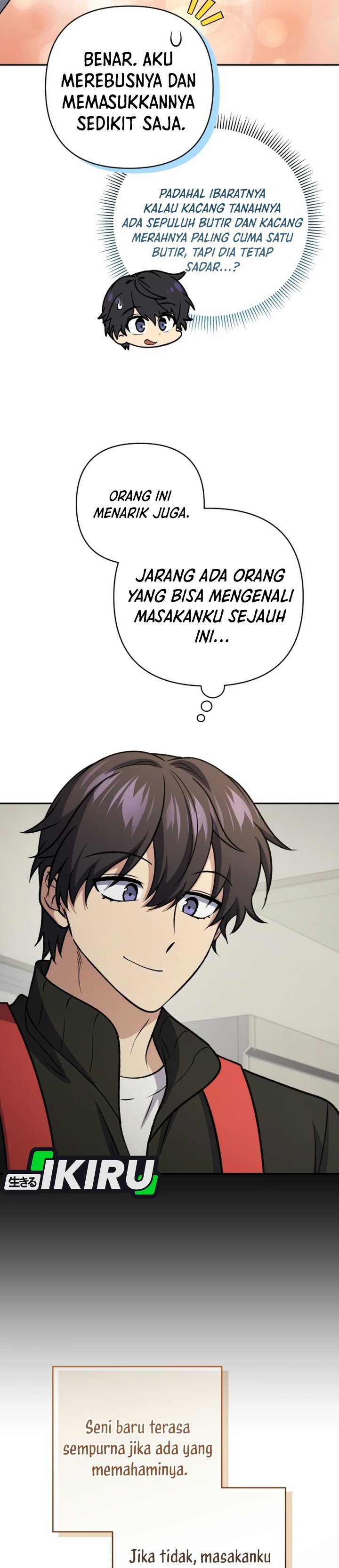 Bizzare Restaurant Chapter 100 - Page 27