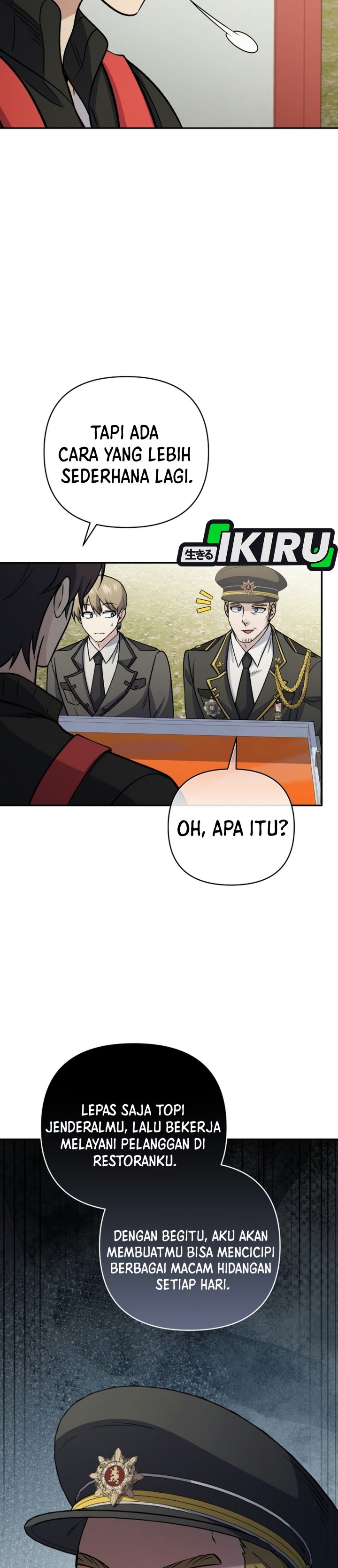 Bizzare Restaurant Chapter 100 - Page 33