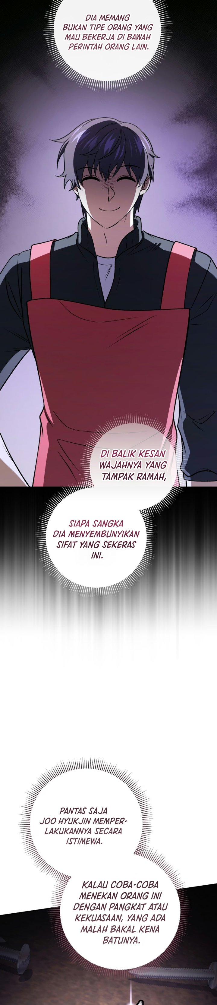 Bizzare Restaurant Chapter 100 - Page 35