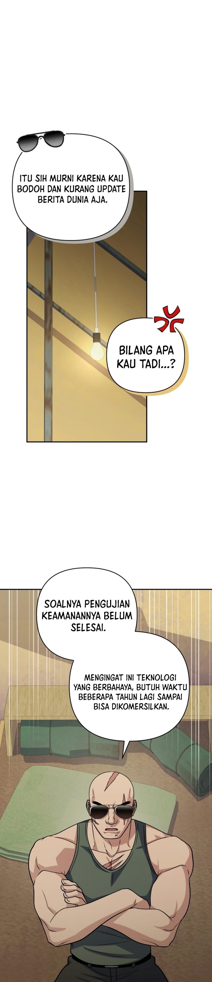 Bizzare Restaurant Chapter 101 - Page 14