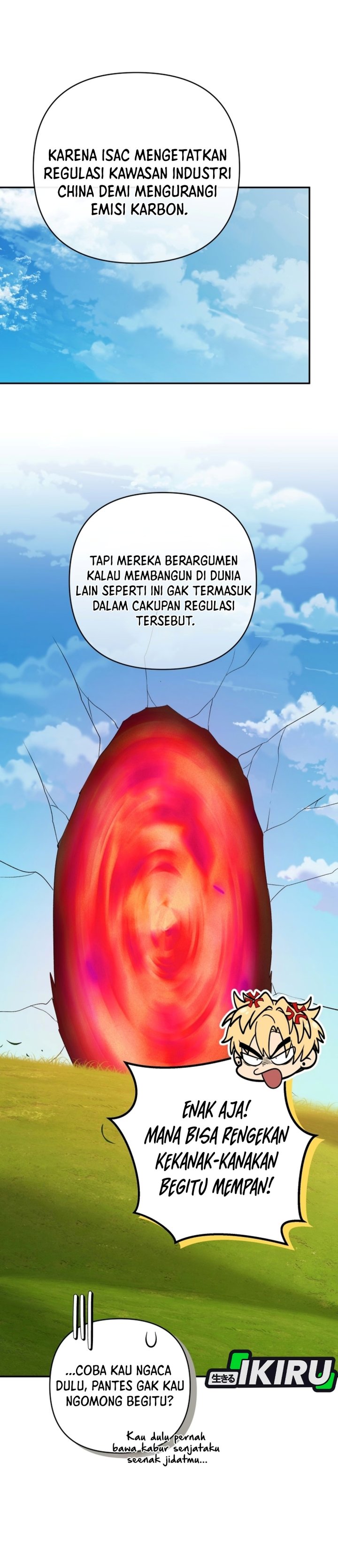 Bizzare Restaurant Chapter 101 - Page 16