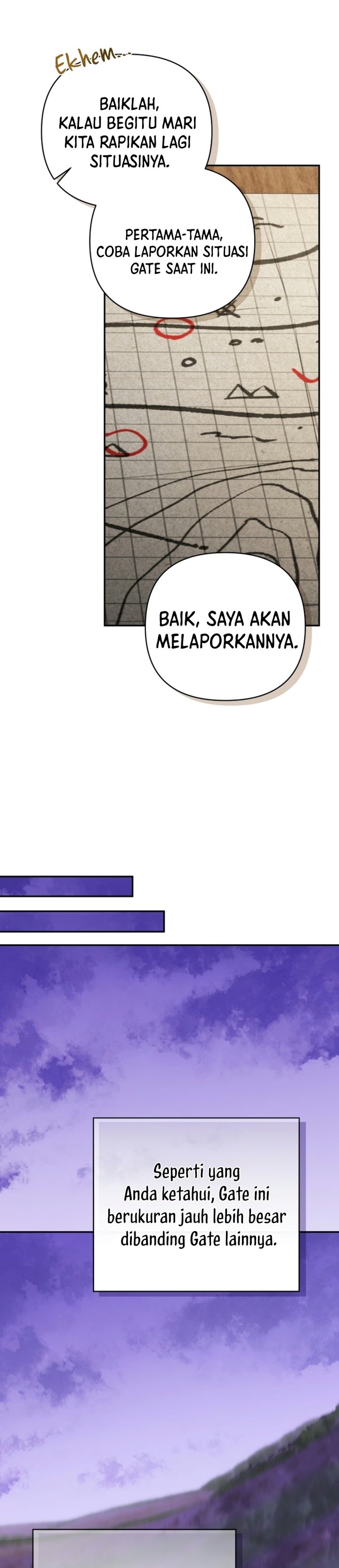 Bizzare Restaurant Chapter 101 - Page 26