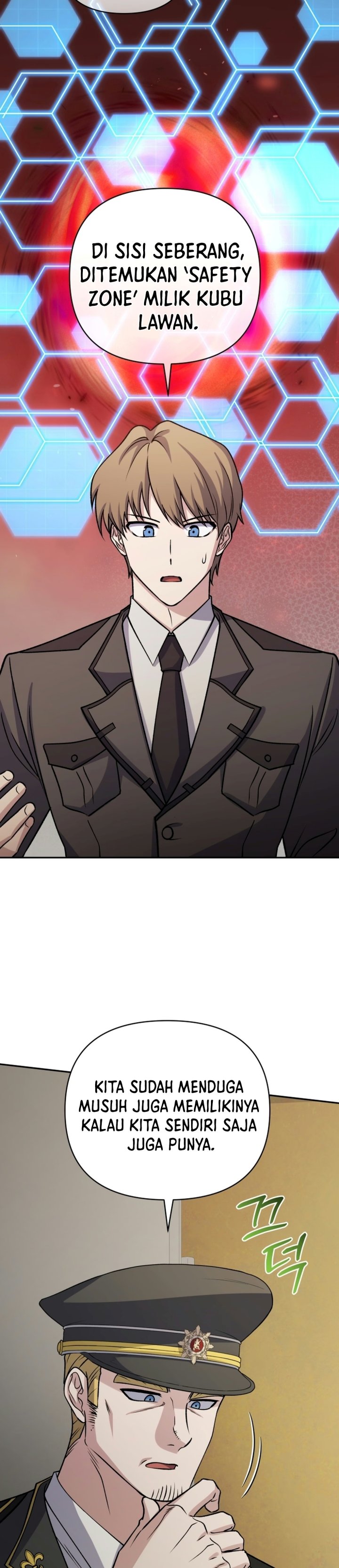 Bizzare Restaurant Chapter 101 - Page 29