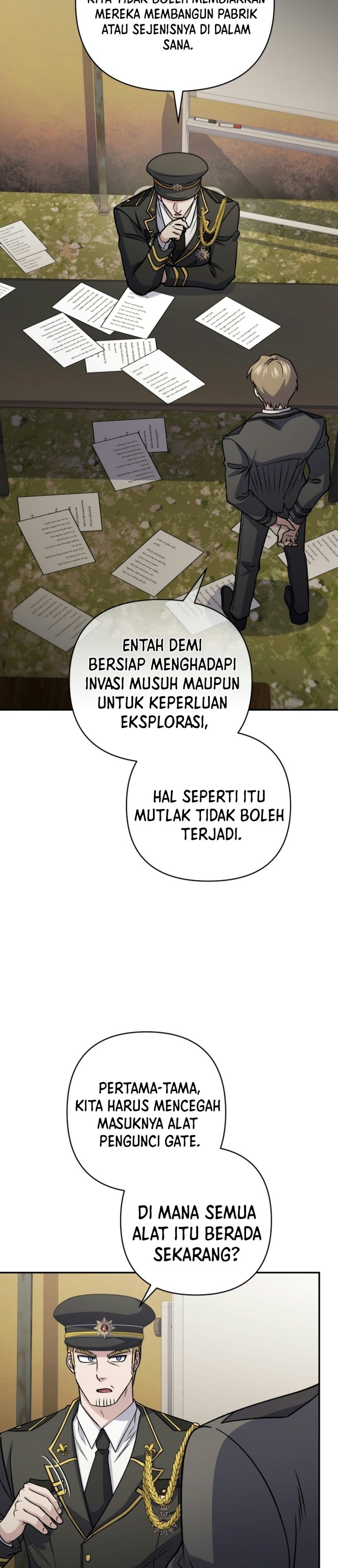 Bizzare Restaurant Chapter 101 - Page 33
