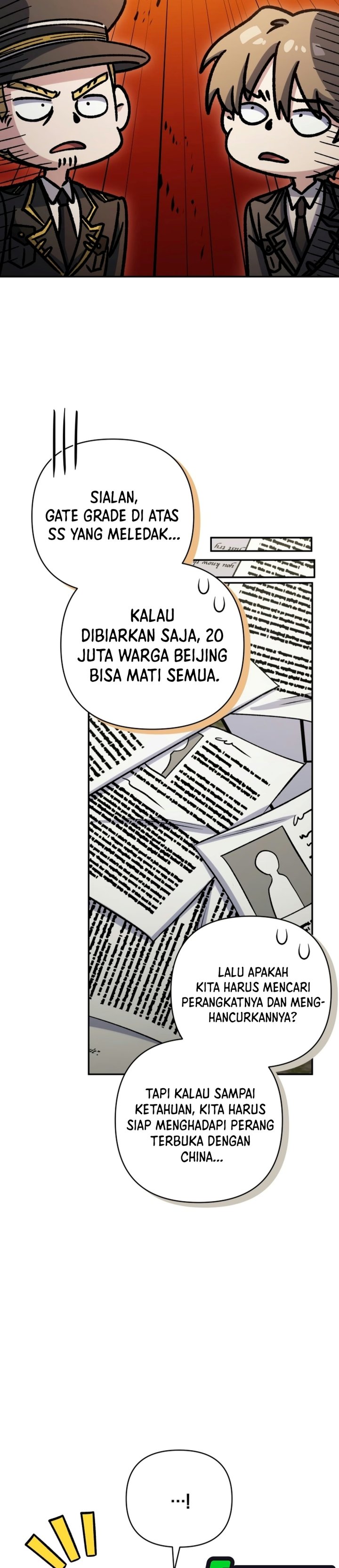 Bizzare Restaurant Chapter 101 - Page 36