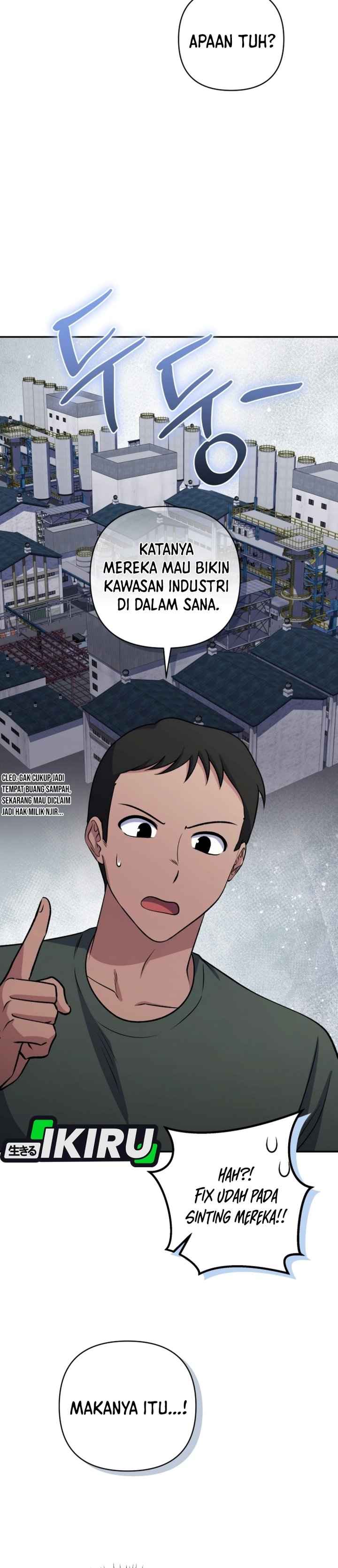 Bizzare Restaurant Chapter 101 - Page 9