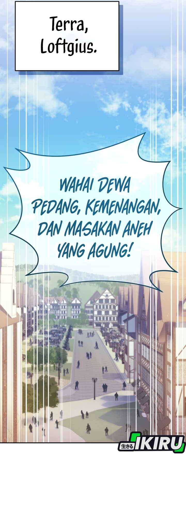 Baca Bizzare Restaurant - Chapter 83 halaman 18