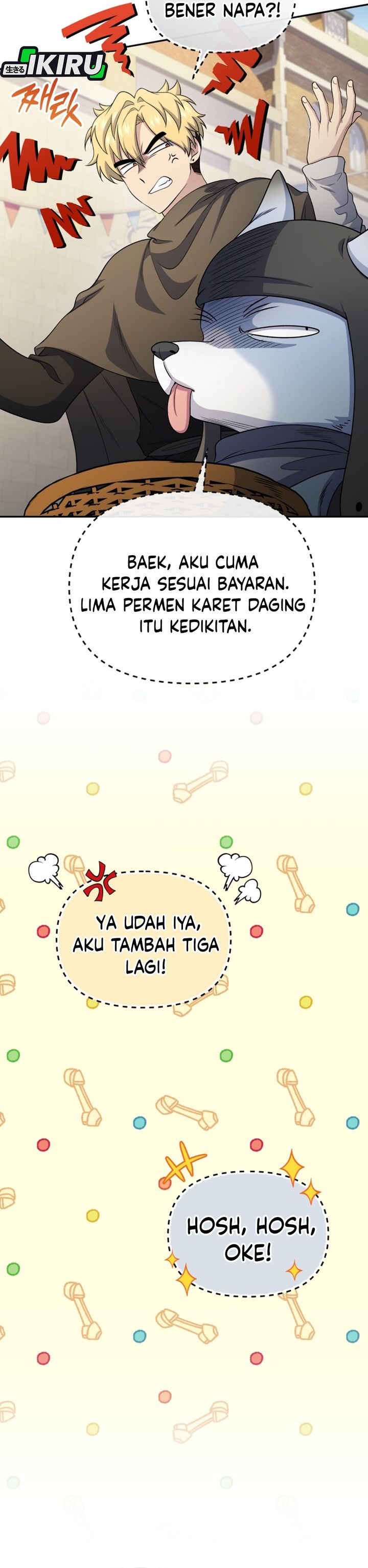 Baca Bizzare Restaurant - Chapter 83 halaman 20