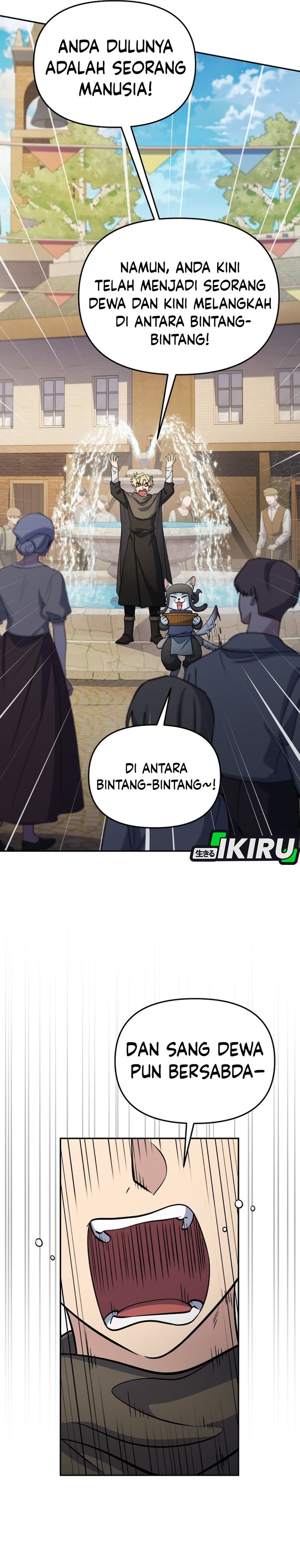 Baca Bizzare Restaurant - Chapter 83 halaman 21
