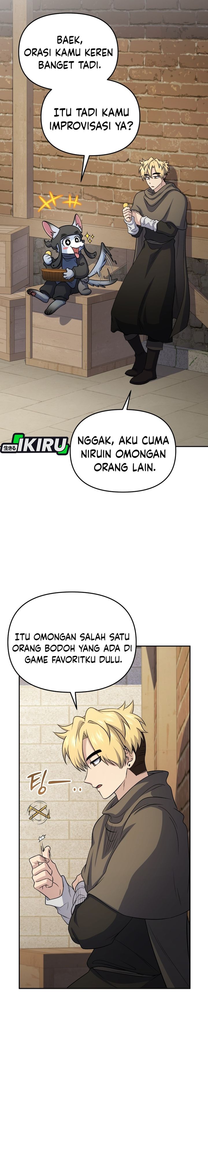 Baca Bizzare Restaurant - Chapter 83 halaman 25
