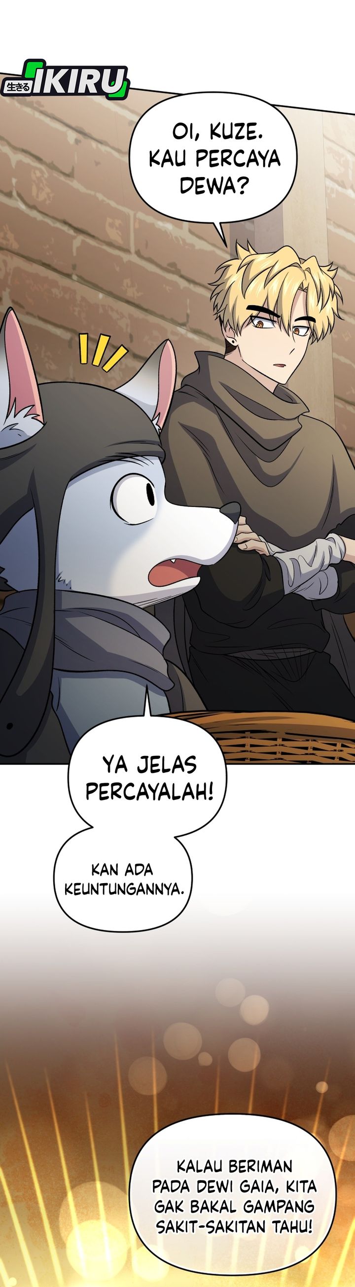 Baca Bizzare Restaurant - Chapter 83 halaman 28