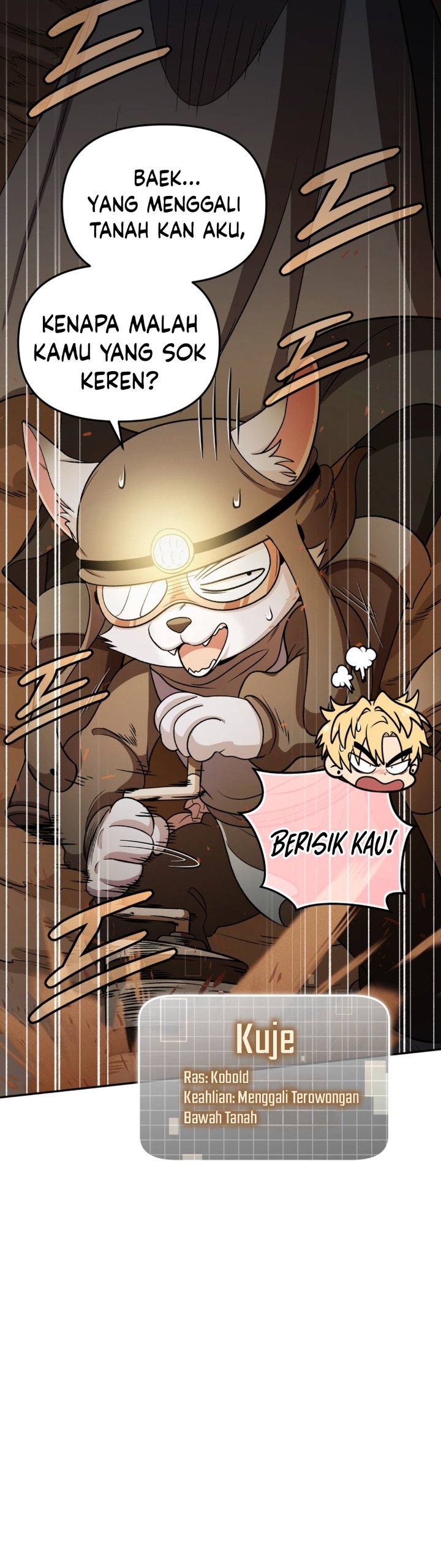 Baca Bizzare Restaurant - Chapter 84 halaman 28
