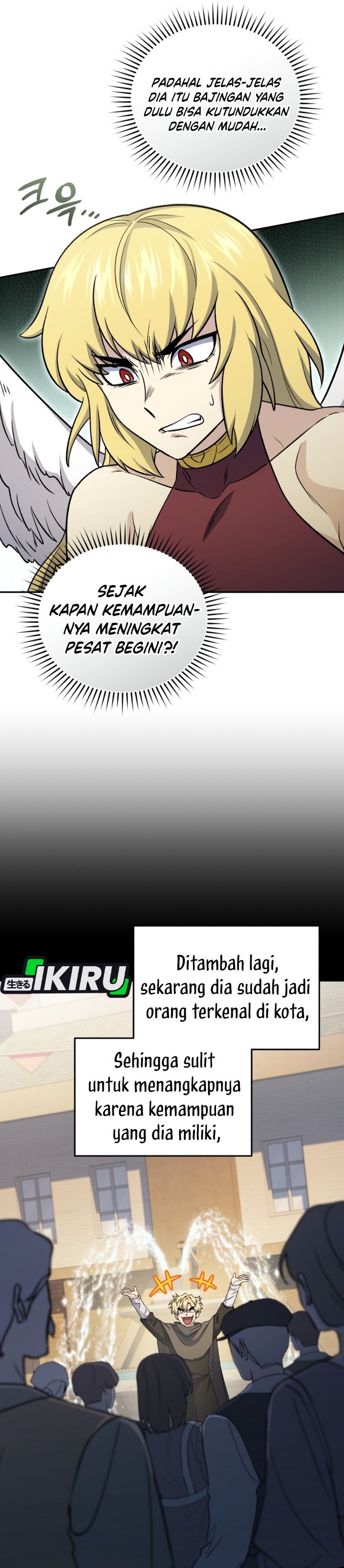 Baca Bizzare Restaurant - Chapter 84 halaman 36
