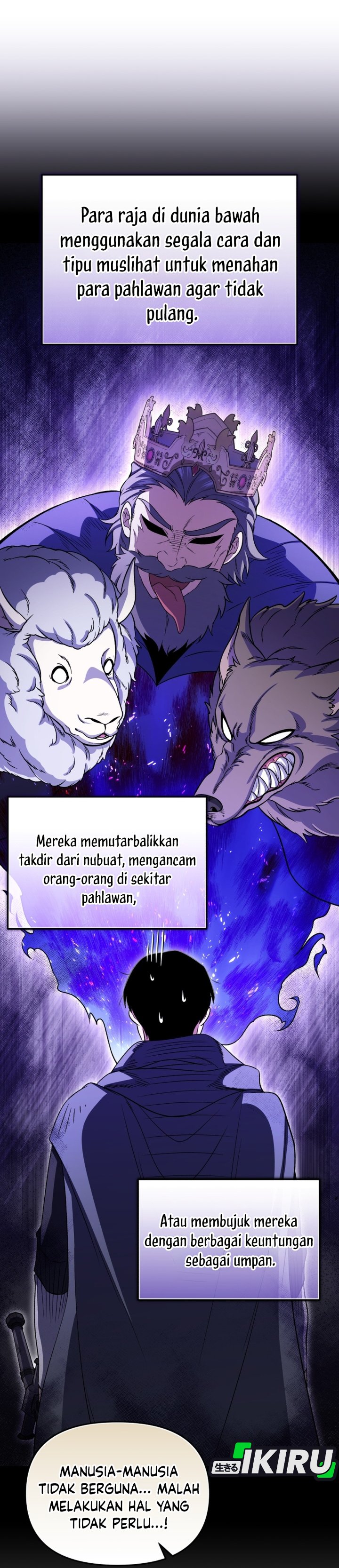 Baca Bizzare Restaurant - Chapter 84 halaman 6