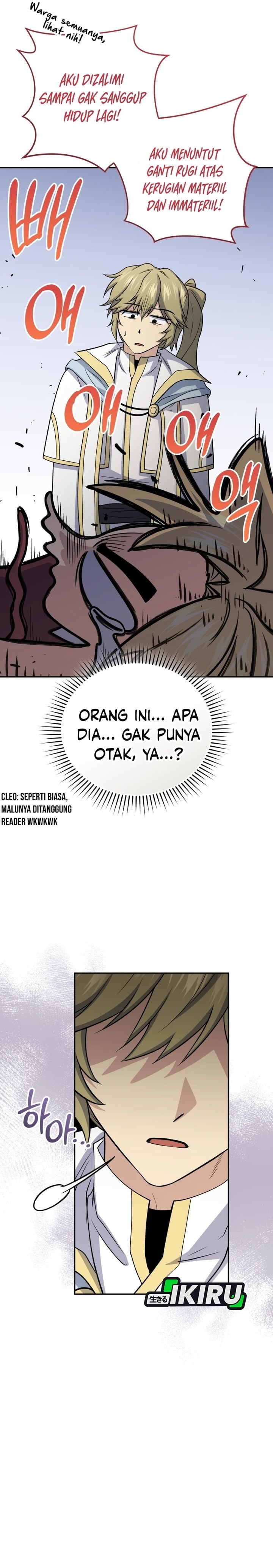 Baca Bizzare Restaurant - Chapter 85 halaman 20
