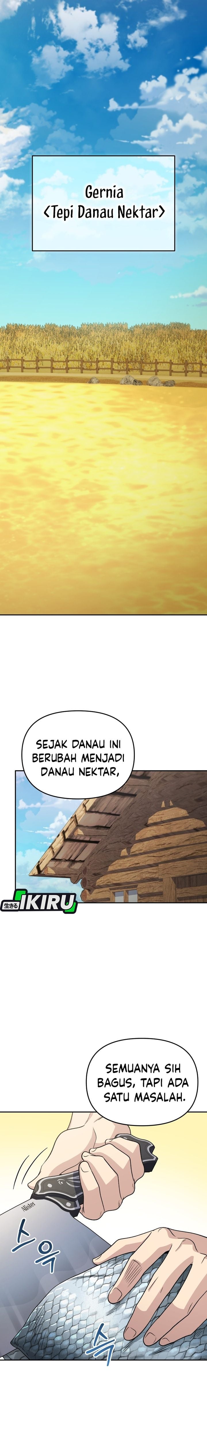 Baca Bizzare Restaurant - Chapter 85 halaman 33