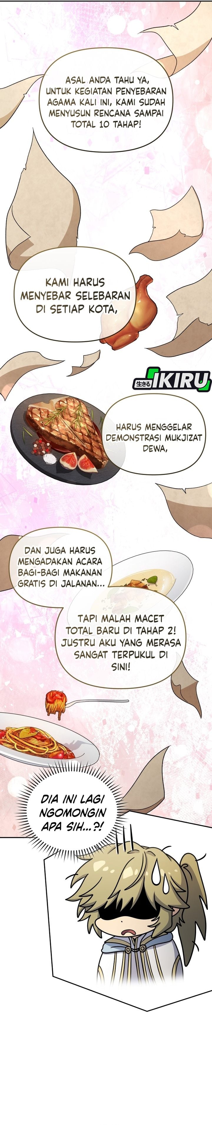 Baca Bizzare Restaurant - Chapter 85 halaman 5