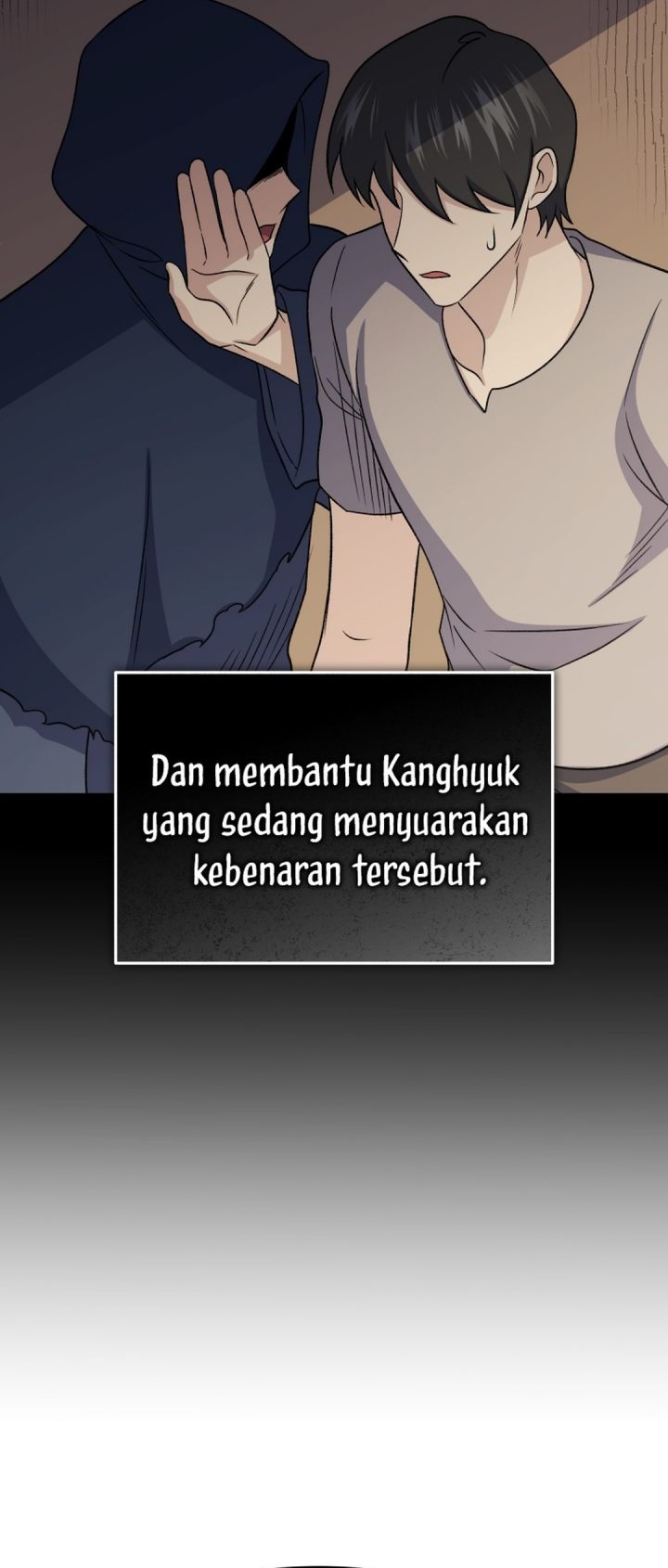 Baca Bizzare Restaurant - Chapter 86 halaman 13