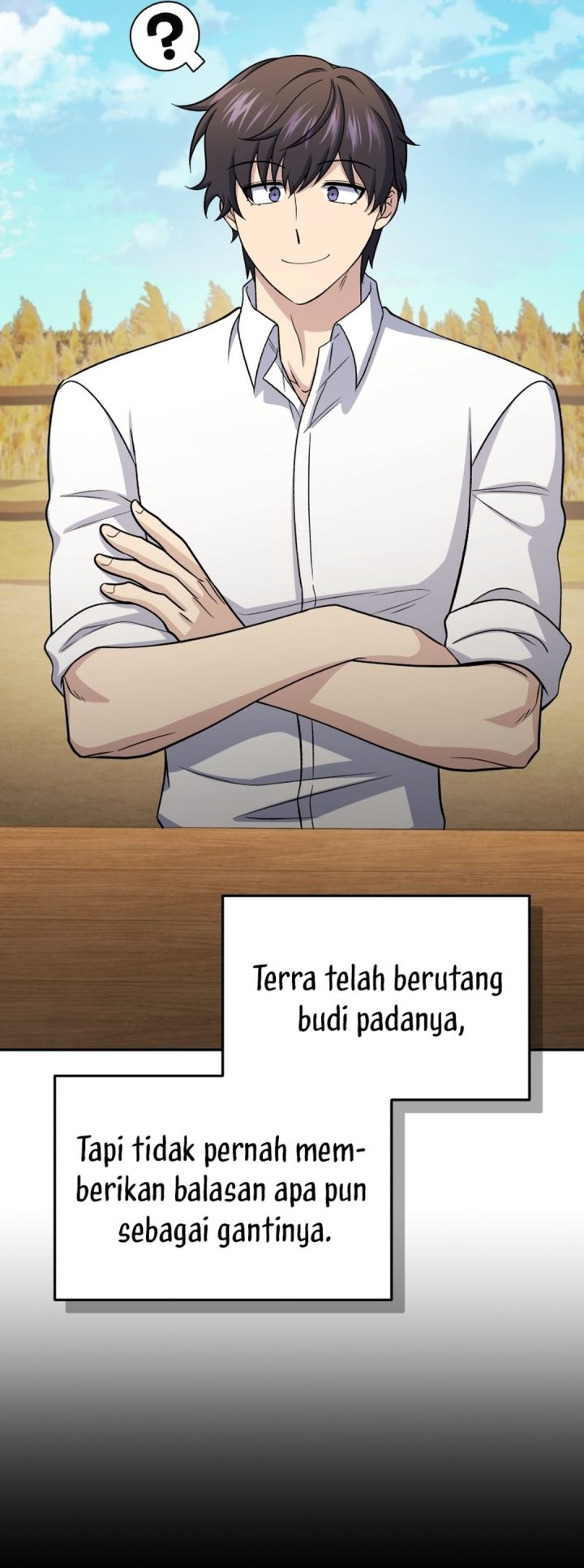 Baca Bizzare Restaurant - Chapter 86 halaman 28