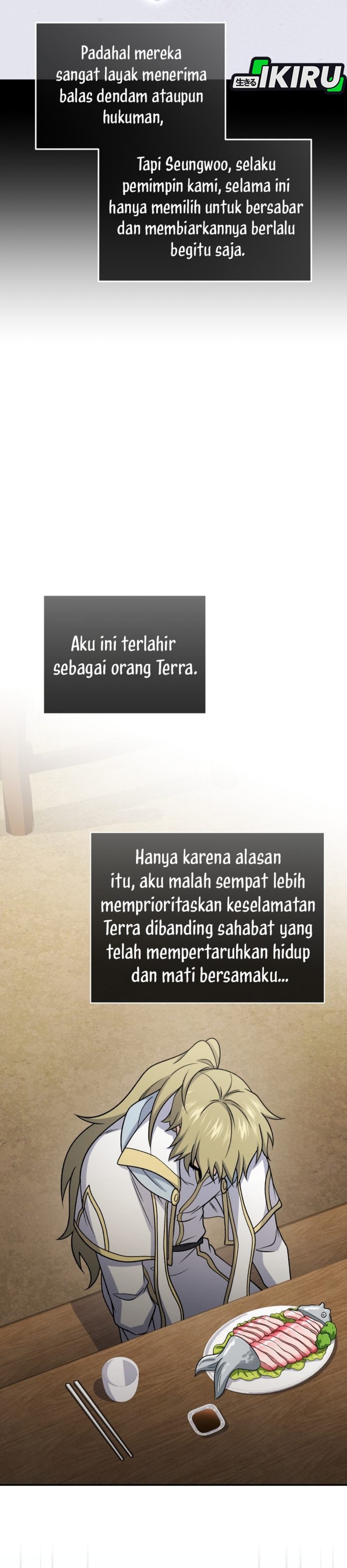 Baca Bizzare Restaurant - Chapter 86 halaman 30
