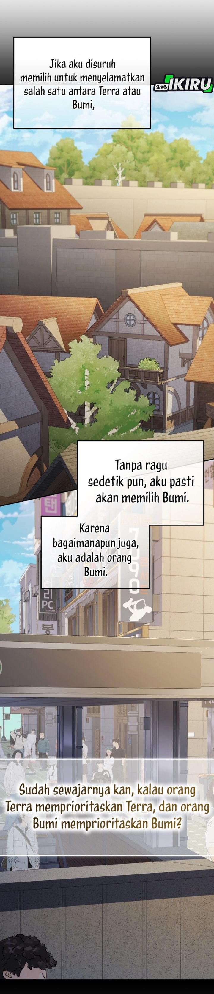 Baca Bizzare Restaurant - Chapter 86 halaman 35