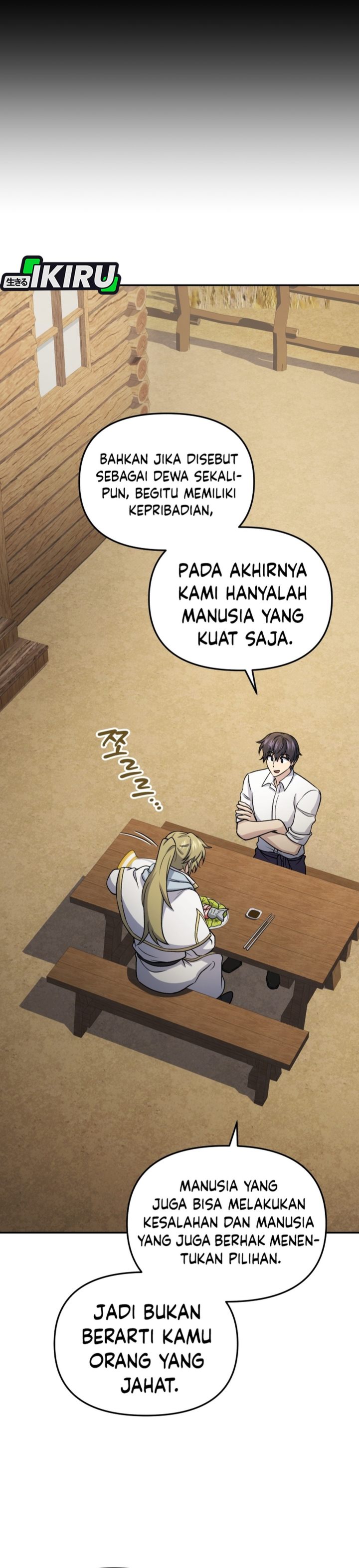 Baca Bizzare Restaurant - Chapter 86 halaman 36
