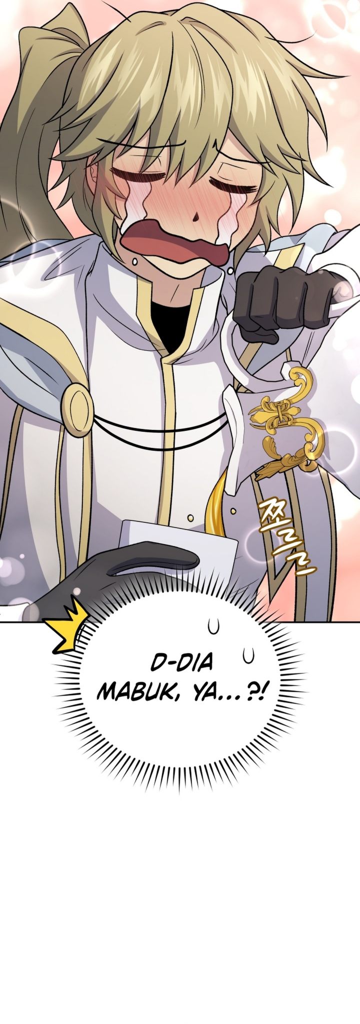 Baca Bizzare Restaurant - Chapter 86 halaman 40