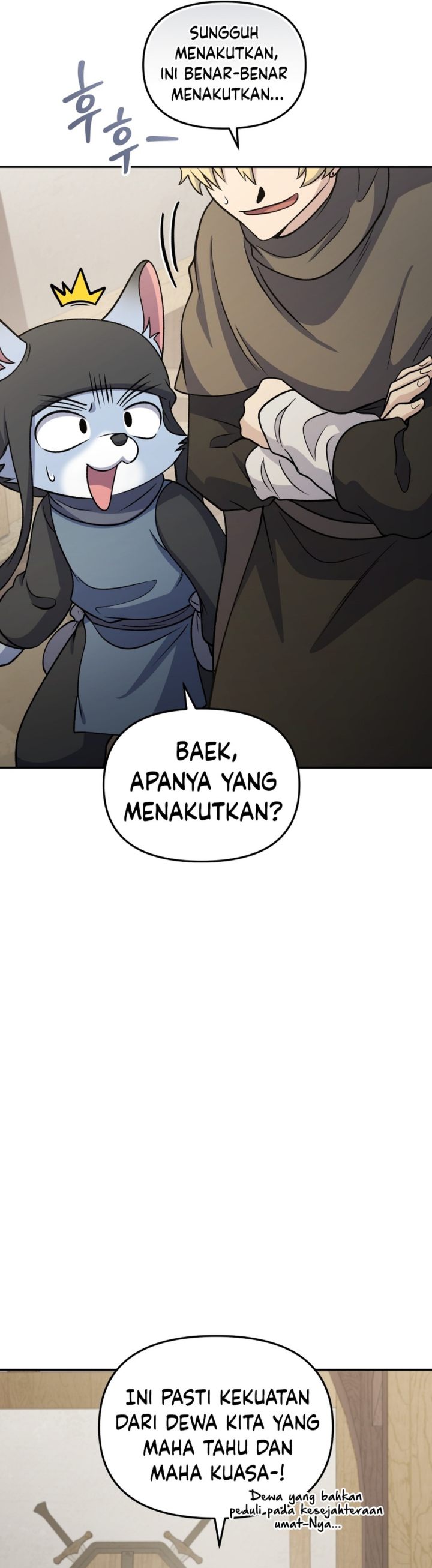Baca Bizzare Restaurant - Chapter 86 halaman 47