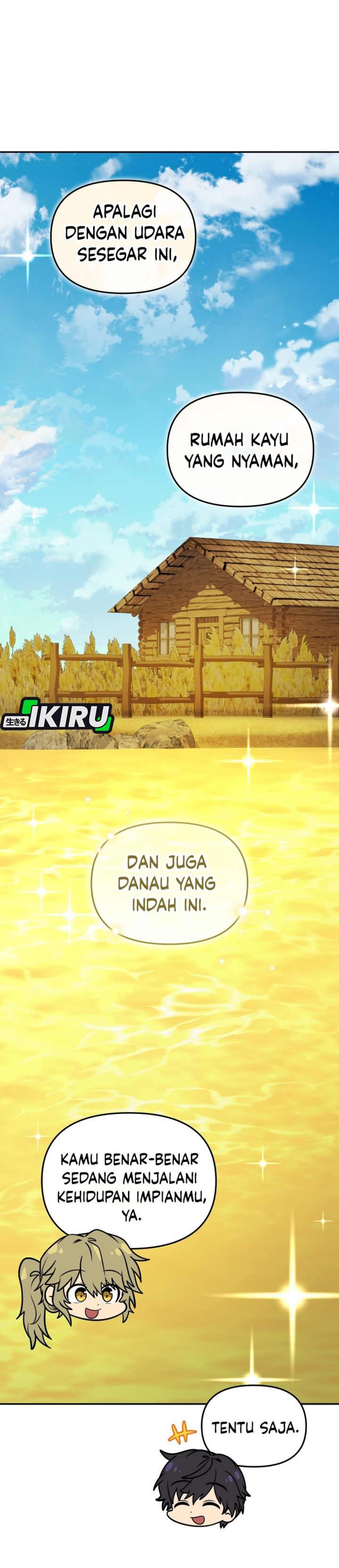 Baca Bizzare Restaurant - Chapter 86 halaman 5