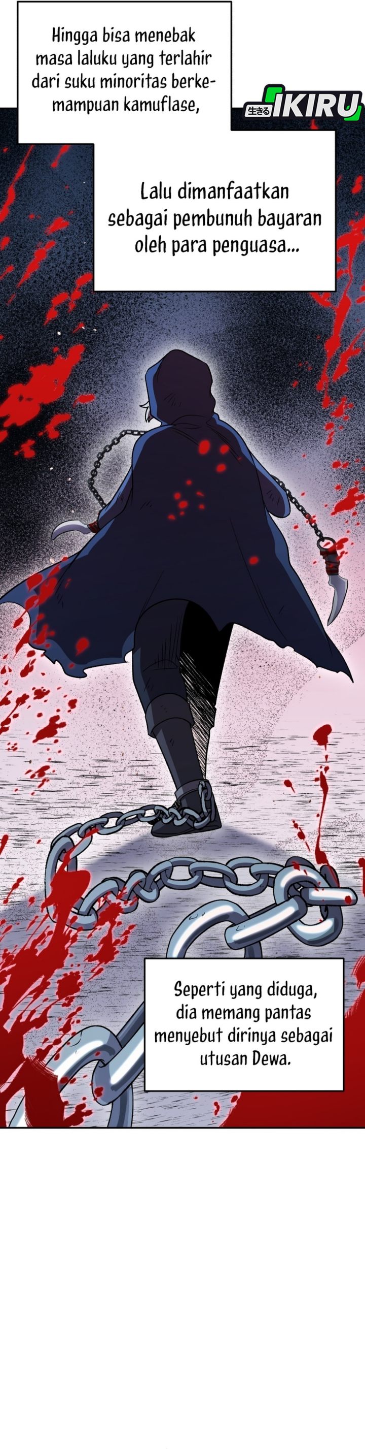 Baca Bizzare Restaurant - Chapter 86 halaman 53