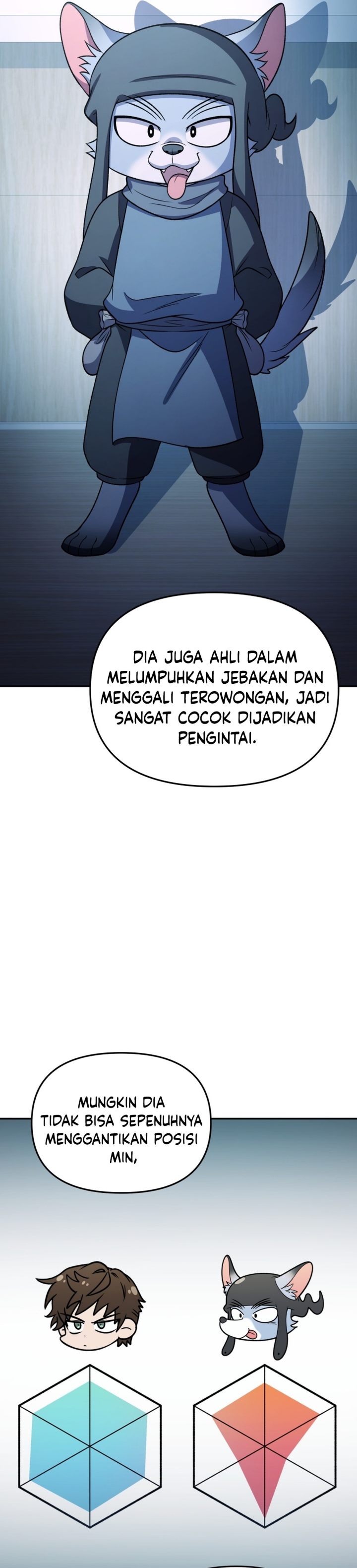 Baca Bizzare Restaurant - Chapter 87 halaman 10