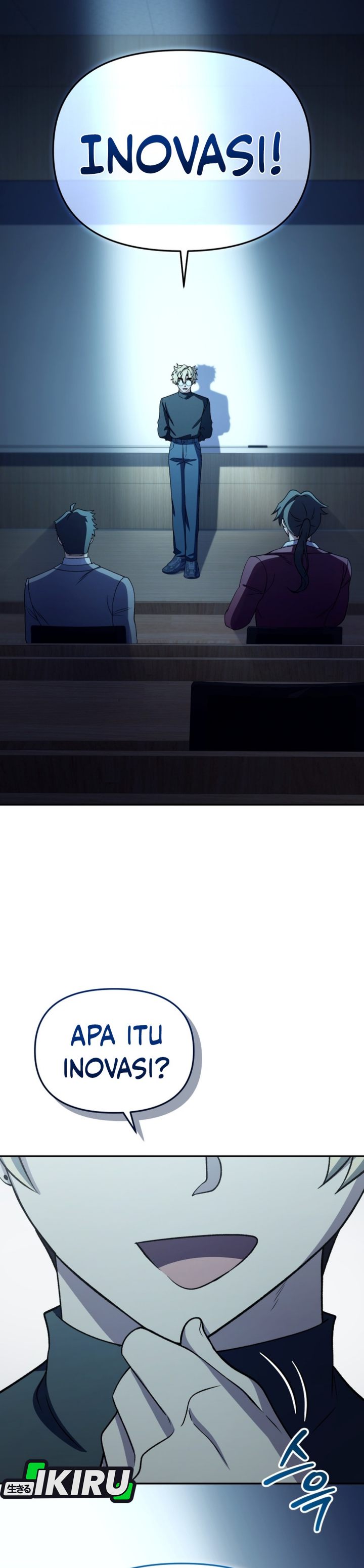 Baca Bizzare Restaurant - Chapter 87 halaman 2