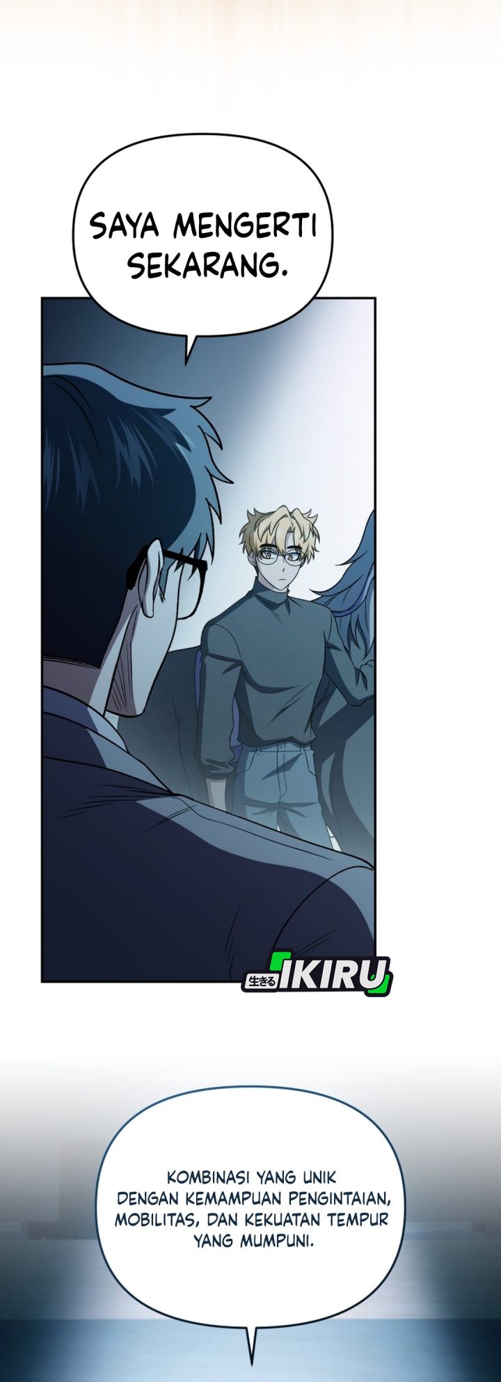 Baca Bizzare Restaurant - Chapter 87 halaman 22