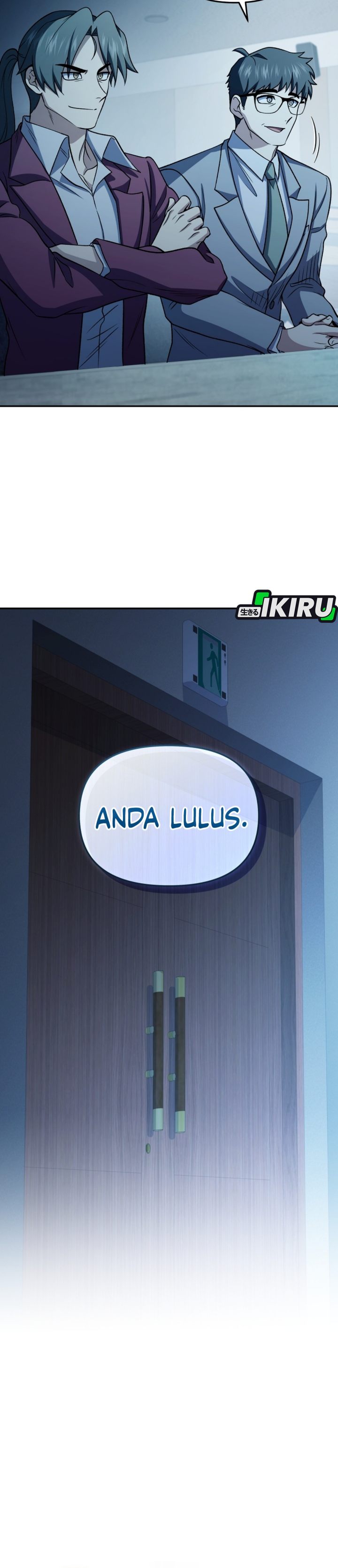 Baca Bizzare Restaurant - Chapter 87 halaman 25