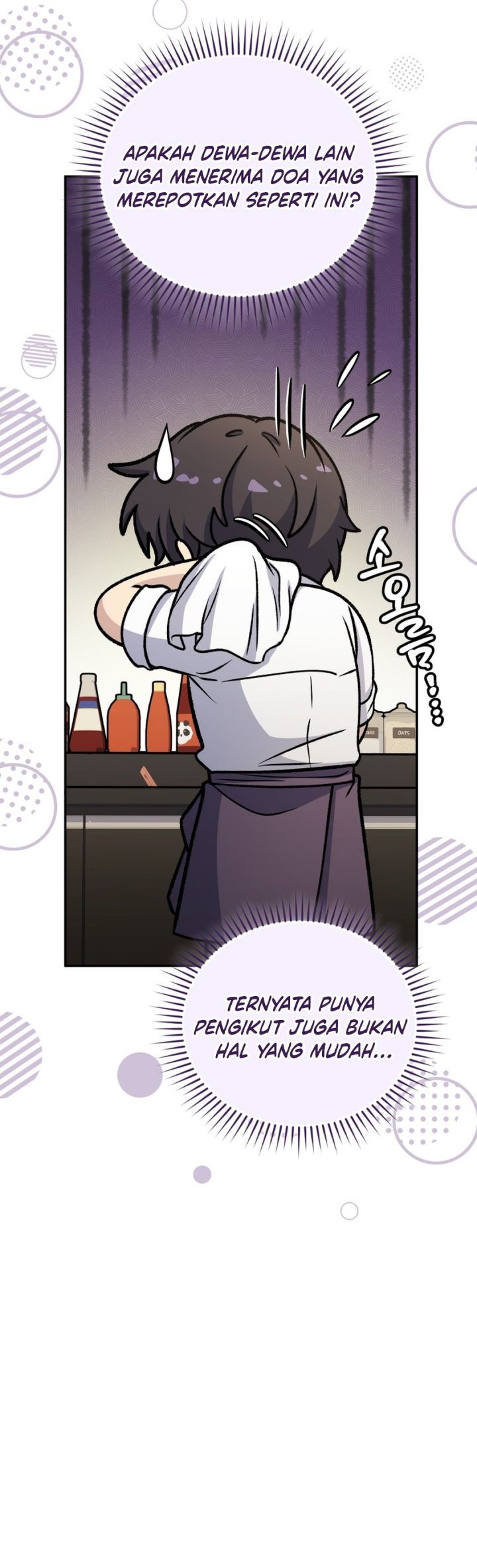 Baca Bizzare Restaurant - Chapter 87 halaman 30