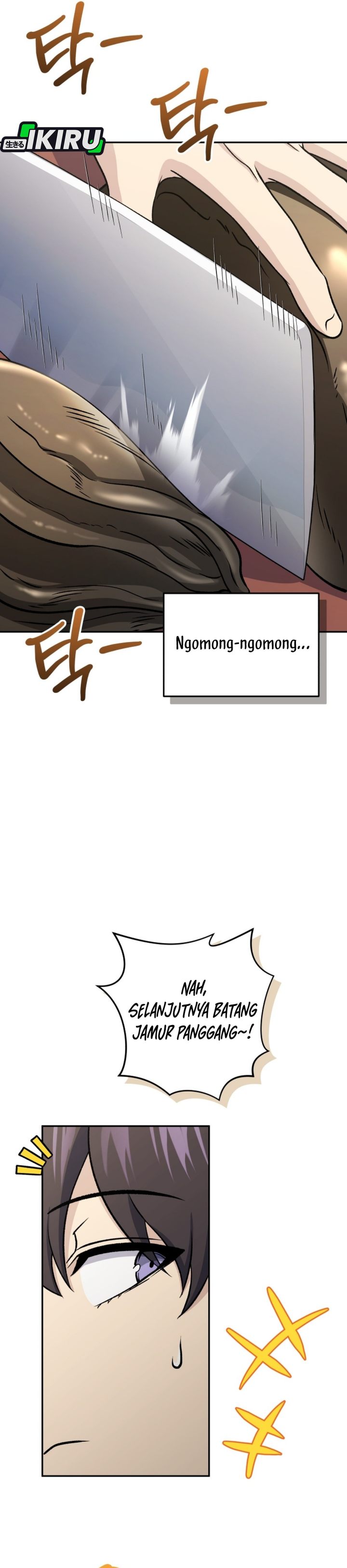 Baca Bizzare Restaurant - Chapter 87 halaman 31