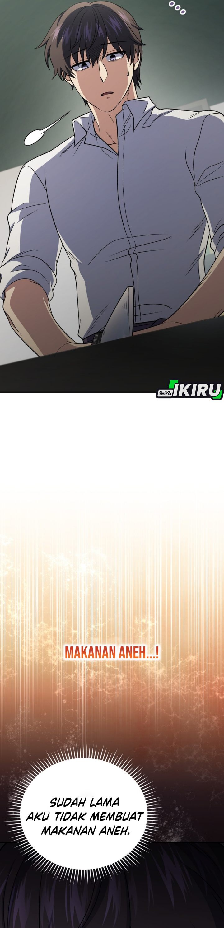 Baca Bizzare Restaurant - Chapter 87 halaman 34