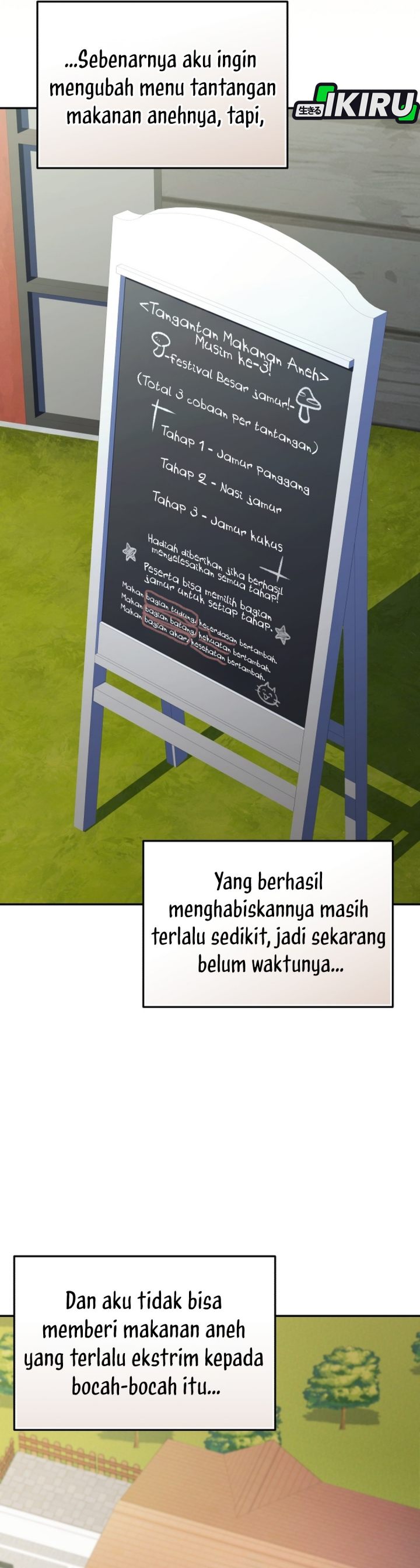 Baca Bizzare Restaurant - Chapter 87 halaman 36