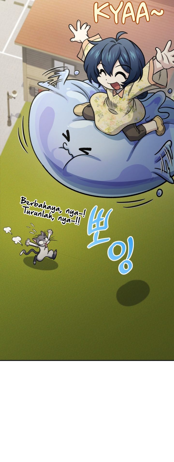 Baca Bizzare Restaurant - Chapter 87 halaman 37