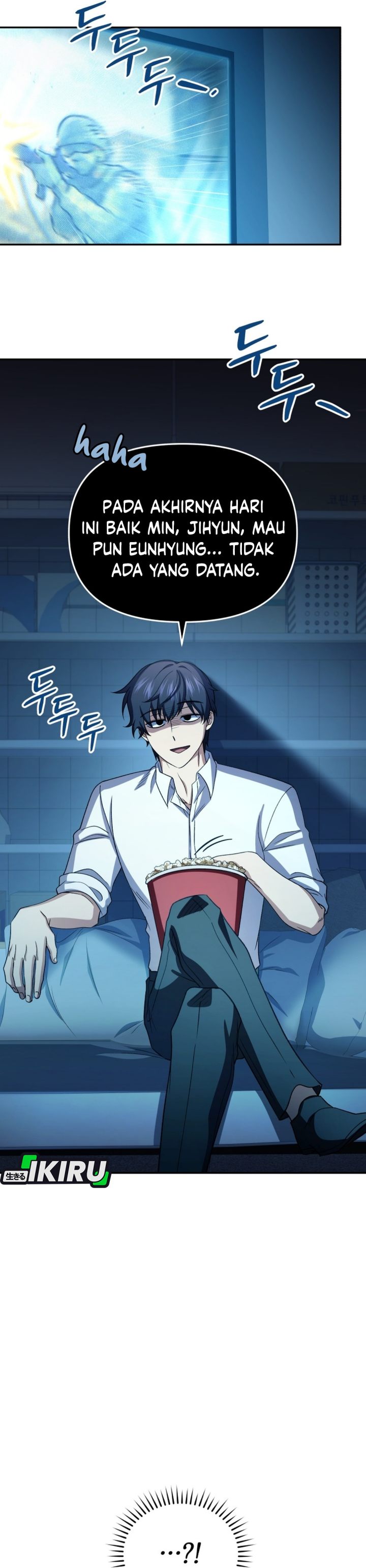 Baca Bizzare Restaurant - Chapter 87 halaman 41