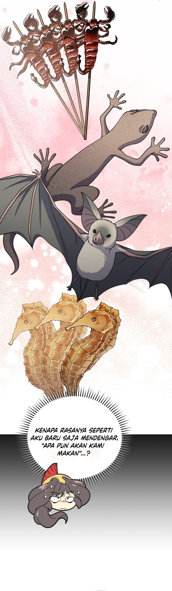 Baca Bizzare Restaurant - Chapter 88 halaman 18