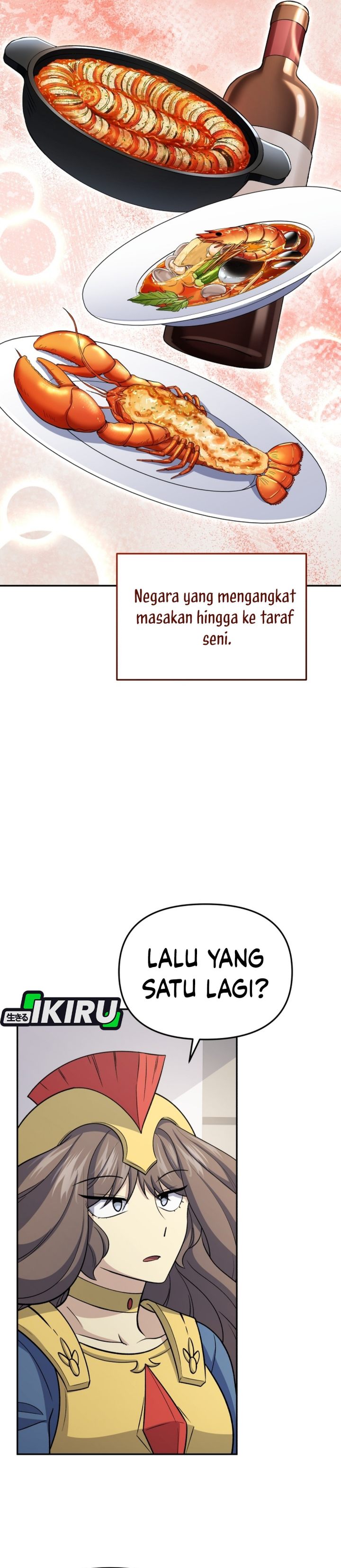 Baca Bizzare Restaurant - Chapter 88 halaman 27